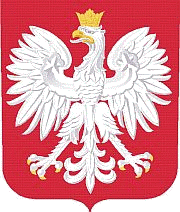 Wappen von Polen
