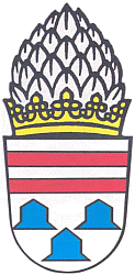 Wappen von Kronberg im Taunus