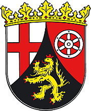 Wappen von Rheinland-Pfalz