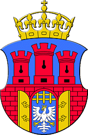 Wappen von Krakau