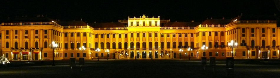 Schloss Schönbrunn / Quelle: eigene