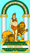Wappen Andalusien