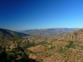 Alpujarras / Quelle: eigene