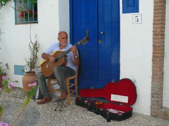 Frigiliana (Juan Guerrero) / Quelle: eigene