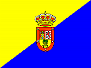 Flagge von GranCanaria
