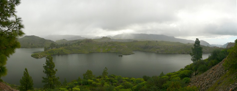 Embalse de la Cueva de la niñas / Quelle: eigene