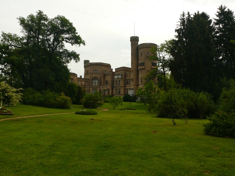 Schloss Babelsberg, Potsdam / Quelle: eigene