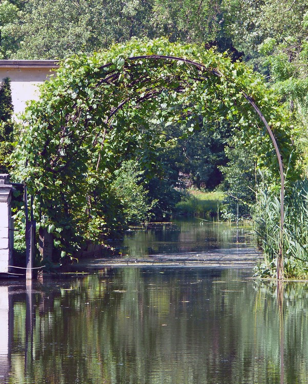 Römische Bäder, Park Sanssouci / Quelle: eigene