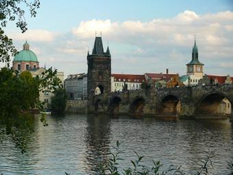 Karlsbrücke, Prag / Quelle: eigene