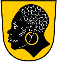 Wappen der Stadt Coburg