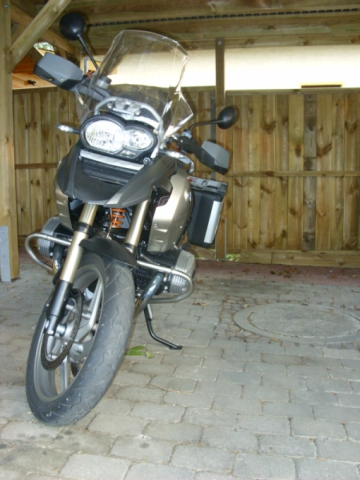 BMW R 1200 GS