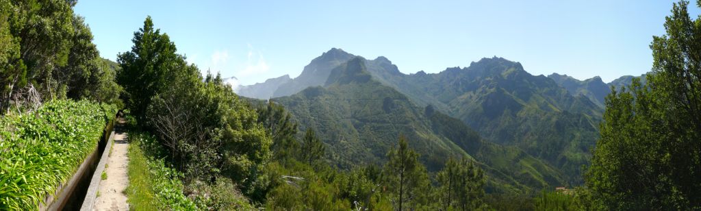 Madeira (Am Encumeadapass)