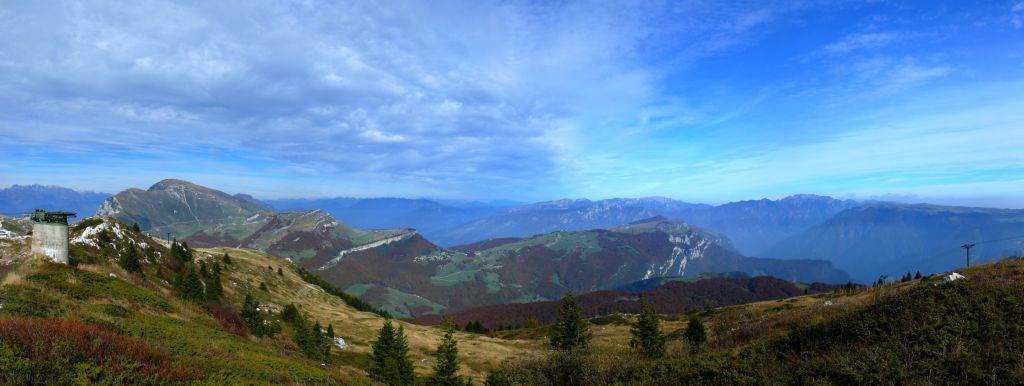 Gardasee - Panorama vom Monte Baldo (5)