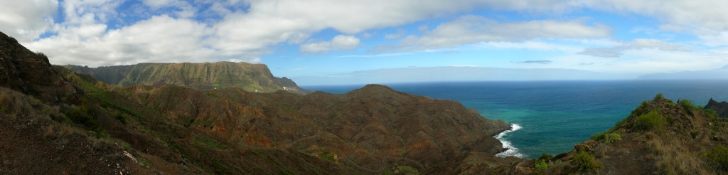 La Gomera - Playa de la Caleta