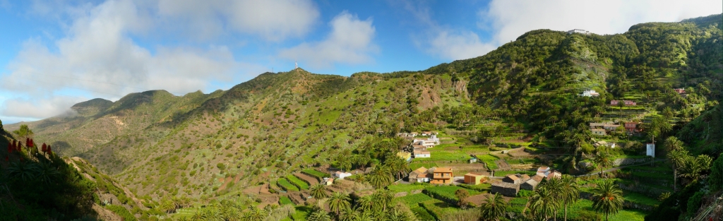 La Gomera - Epina