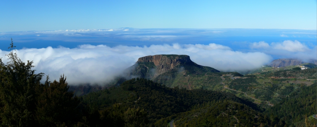 La Gomera - Fortaleza