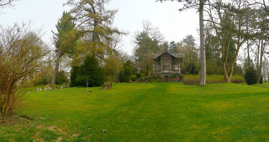 Gail'scher Park, Biebertal-Rodheim - Panorama 1