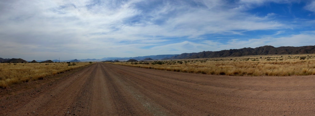 Namibia / Panorama 2 - Am Rande des Namib Naukluft National Parks