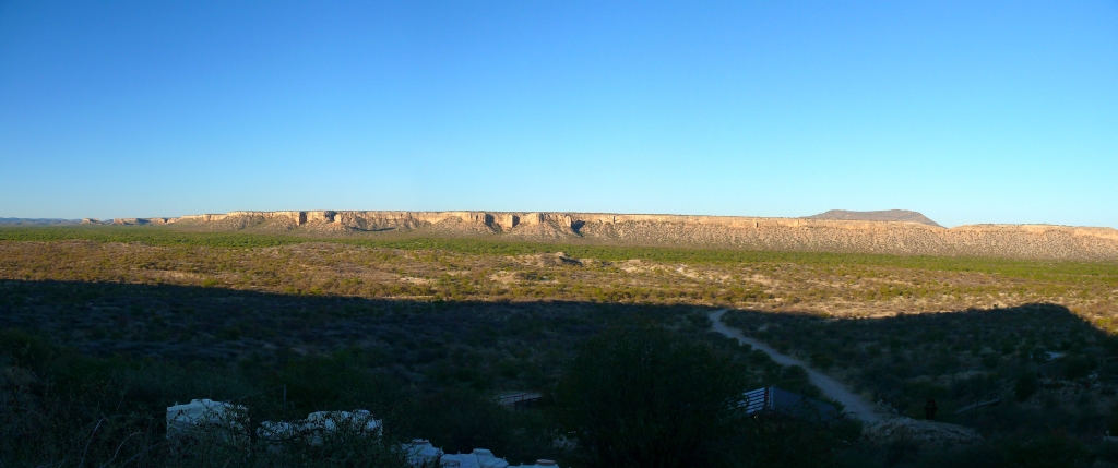 Namibia / Panorama 18 - Ugab Terrassen (Damaraland)