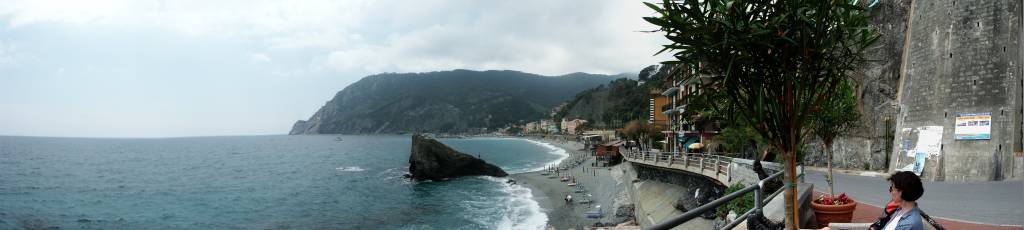 Panorama Monterosso (CinqueTerre)