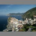 Tagebuch / Bilder aus Italien (CinqueTerre)