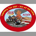 Tagebuch / Bilder der RIS Motorradtour